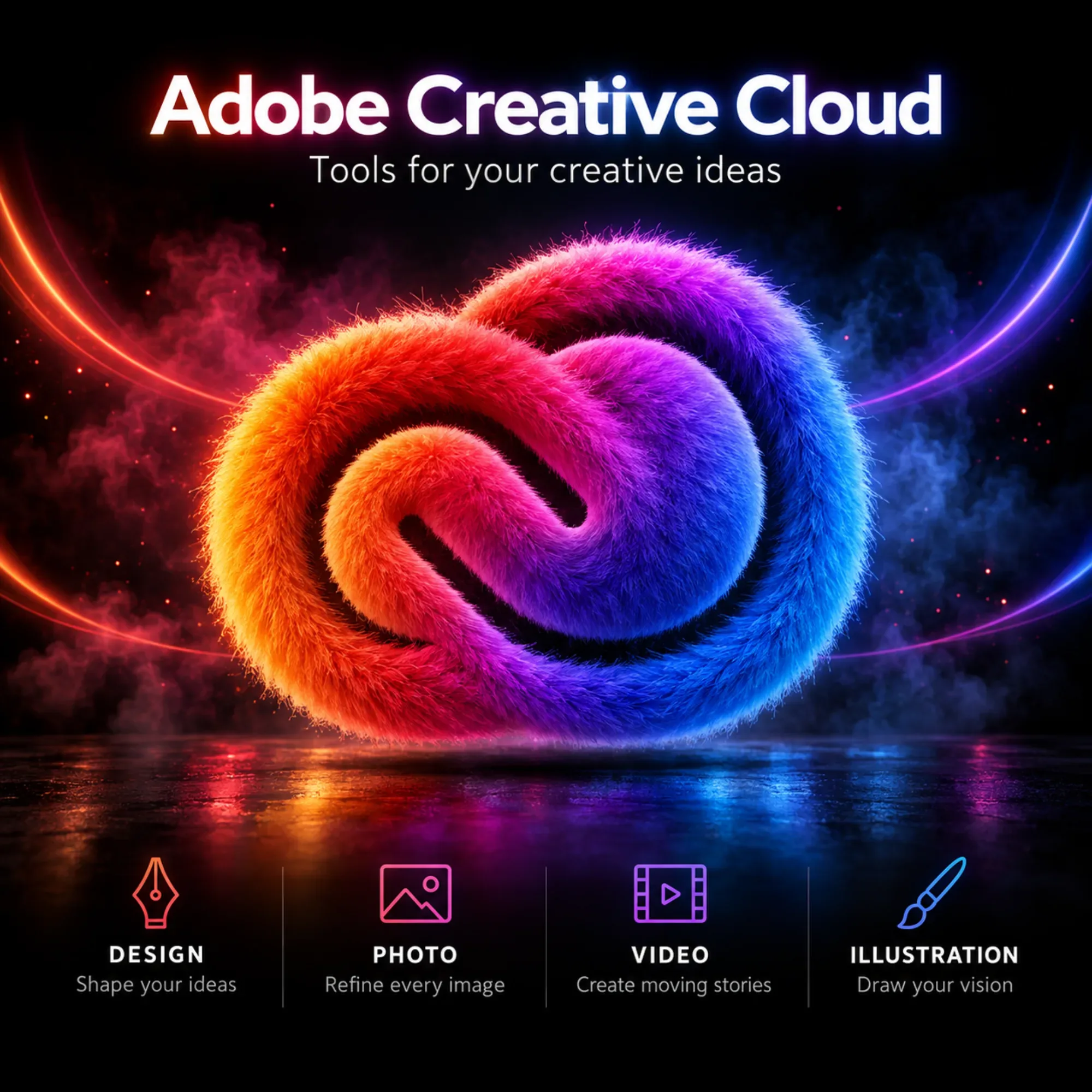 Adobe Creative Subscription in Pakistan – Shared & Private
