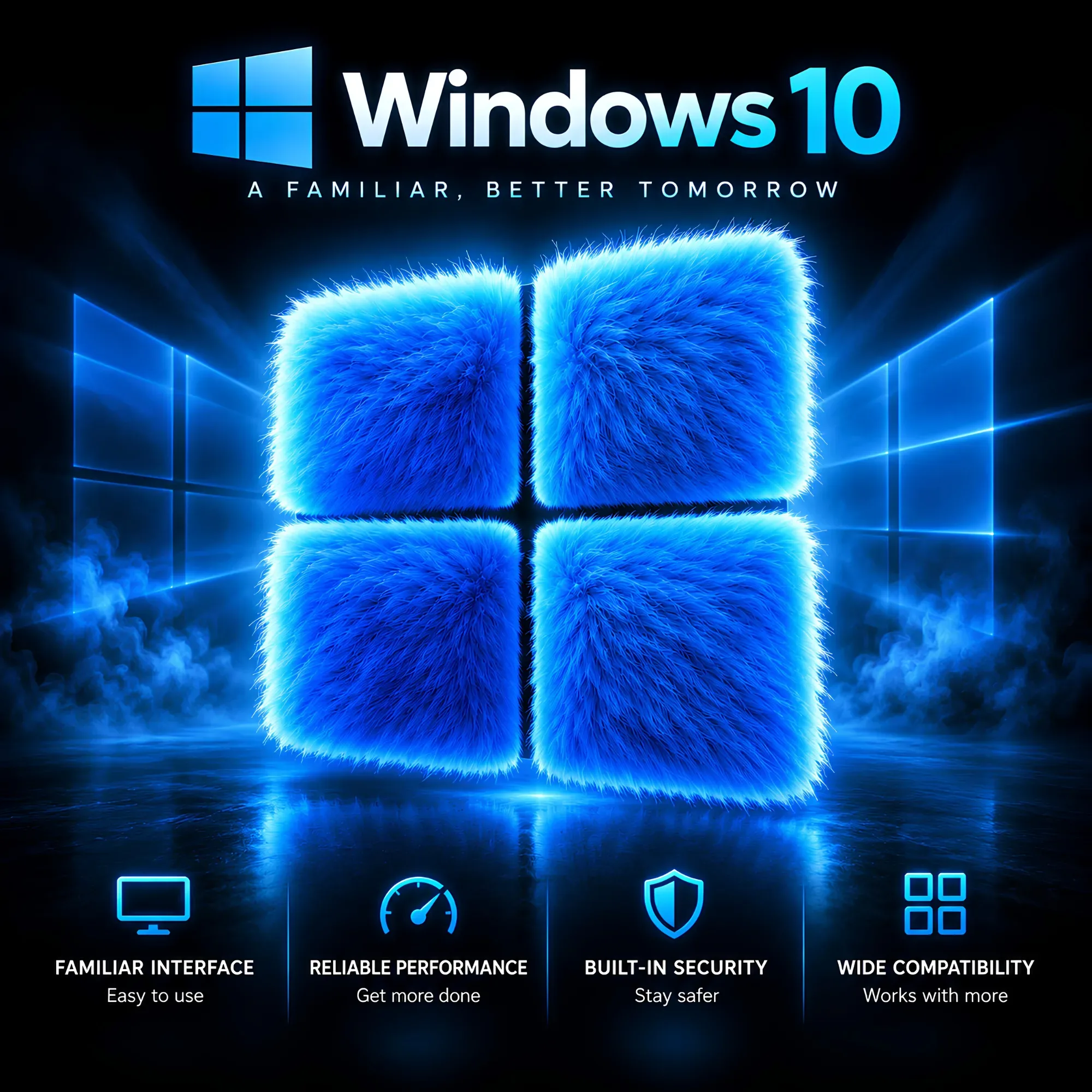 Windows 10 Pro License Key for Single PC – Lifetime Activation
