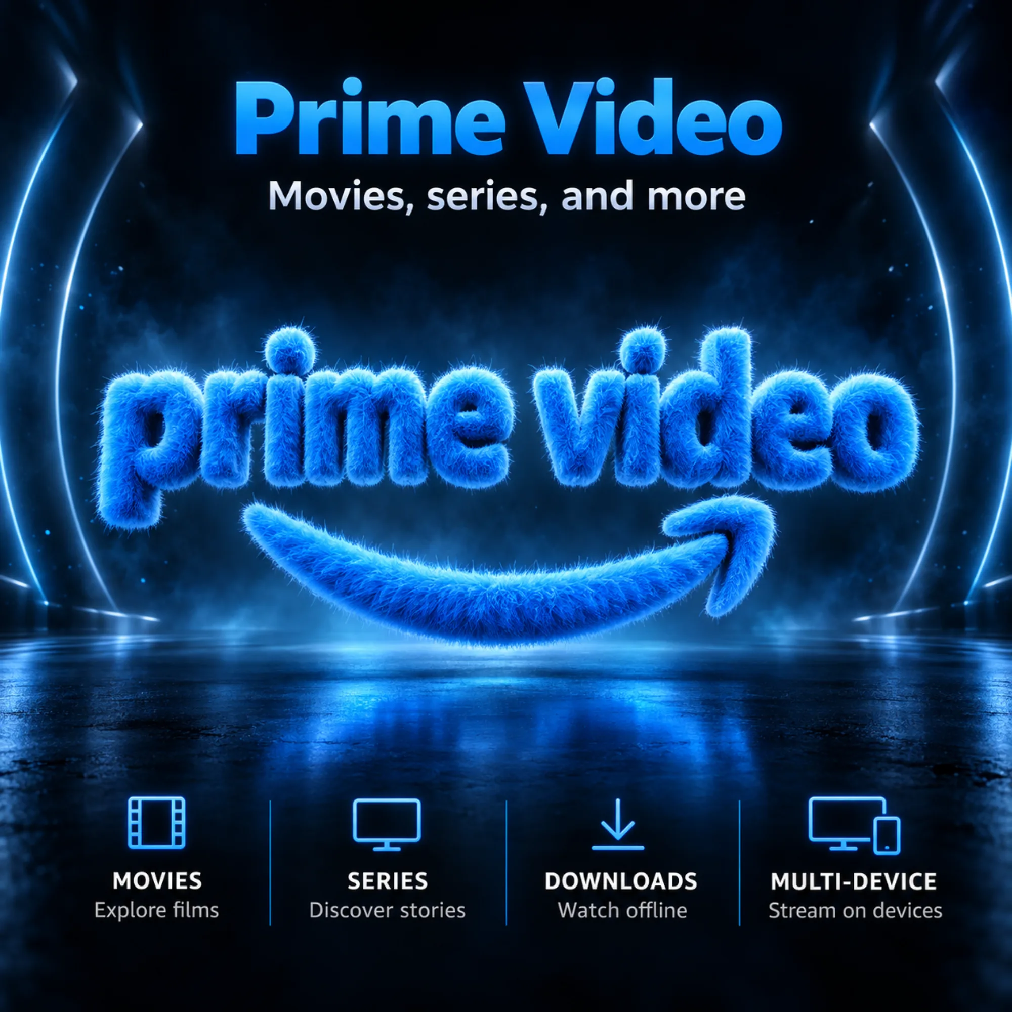 Prime Video Subscription in Pakistan – monthly plan